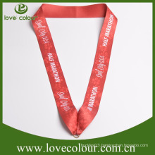 CHINA TOP10 SUPPLIER customized medal lanyard/heat transfer lanyard